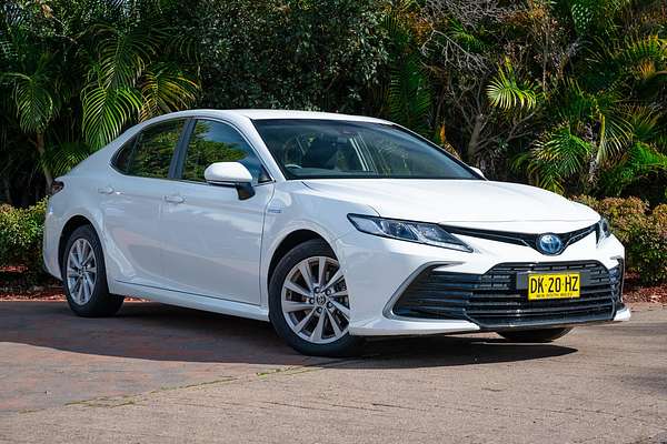 2024 Toyota Camry Ascent AXVH70R