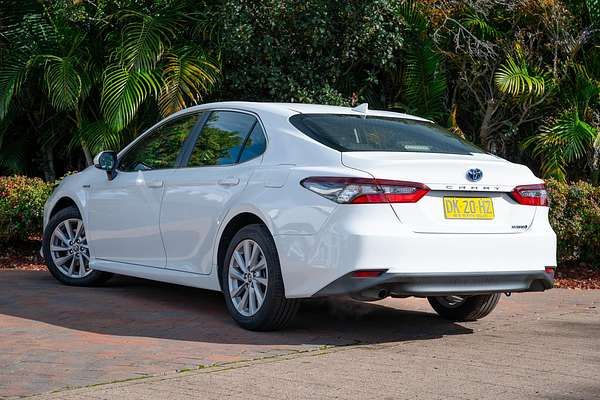 2024 Toyota Camry Ascent AXVH70R