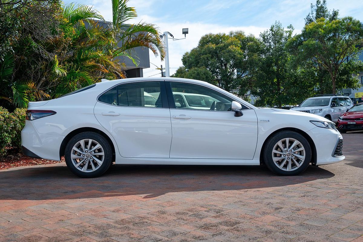 2024 Toyota Camry Ascent AXVH70R
