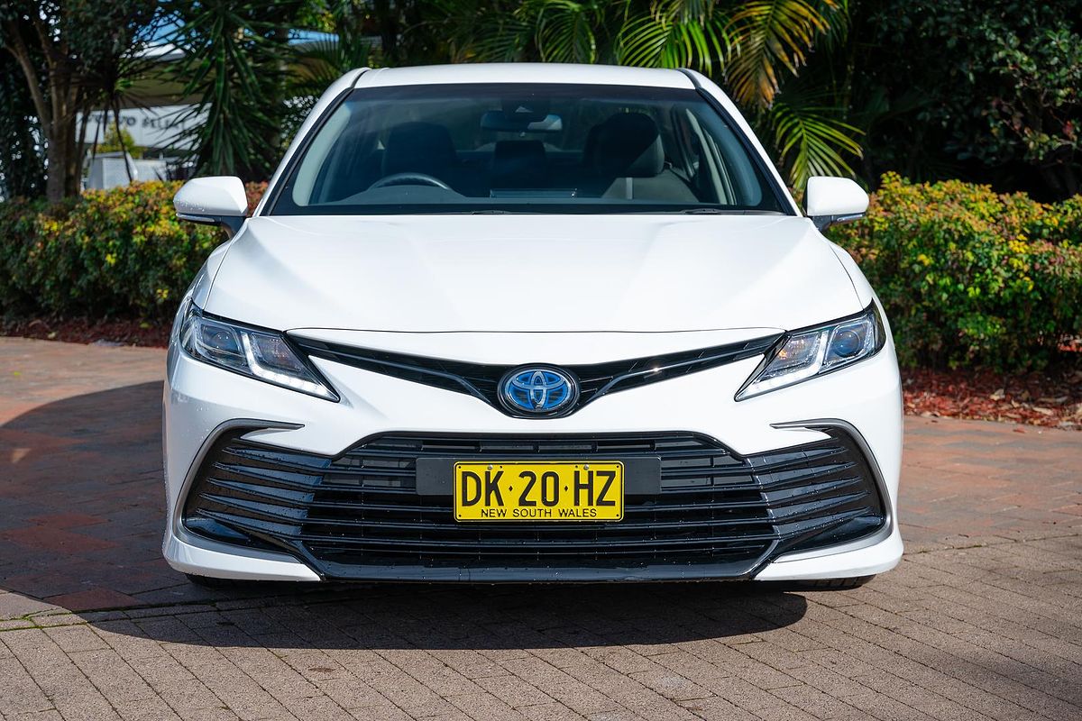 2024 Toyota Camry Ascent AXVH70R