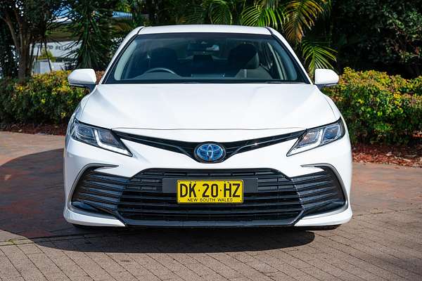 2024 Toyota Camry Ascent AXVH70R