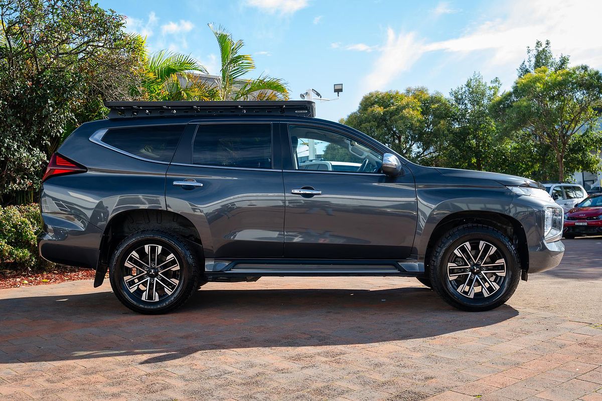2020 Mitsubishi Pajero Sport GLS QF
