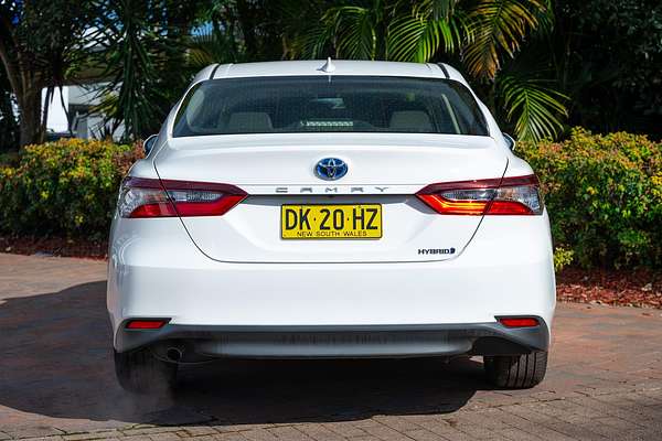 2024 Toyota Camry Ascent AXVH70R