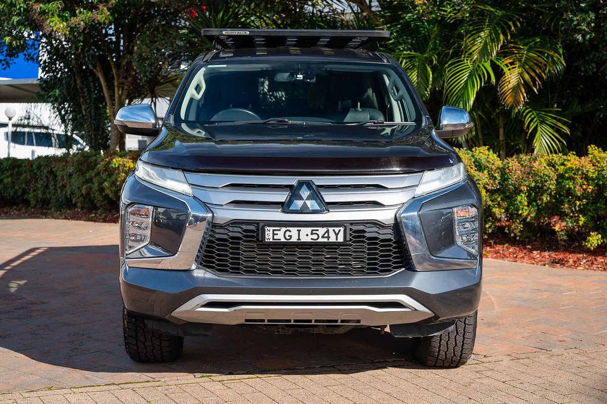 2020 Mitsubishi Pajero Sport GLS QF