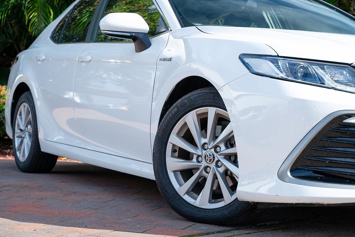 2024 Toyota Camry Ascent AXVH70R