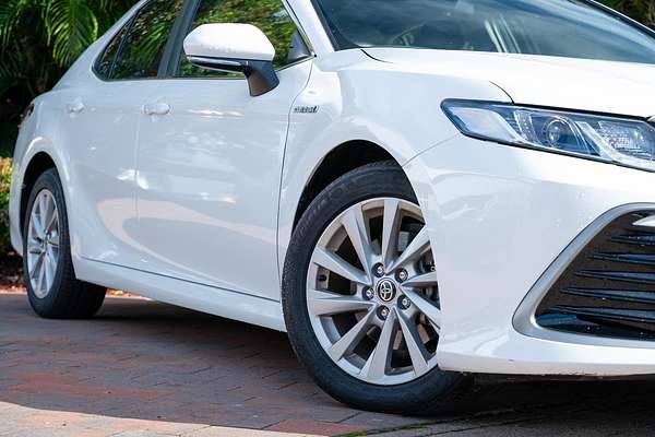 2024 Toyota Camry Ascent AXVH70R