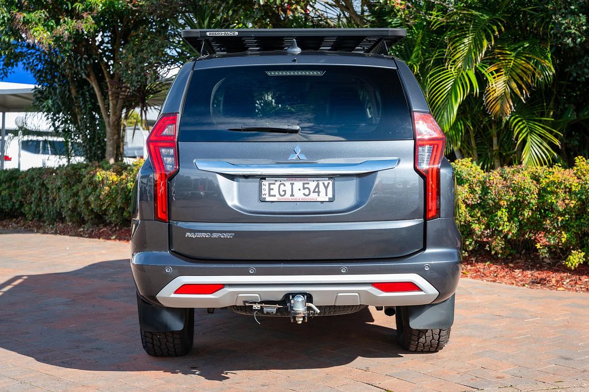 2020 Mitsubishi Pajero Sport GLS QF