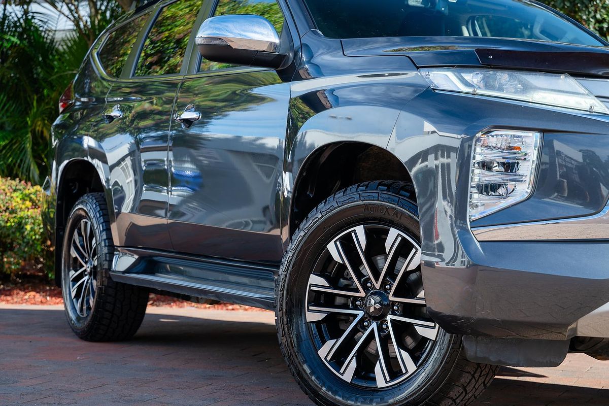 2020 Mitsubishi Pajero Sport GLS QF