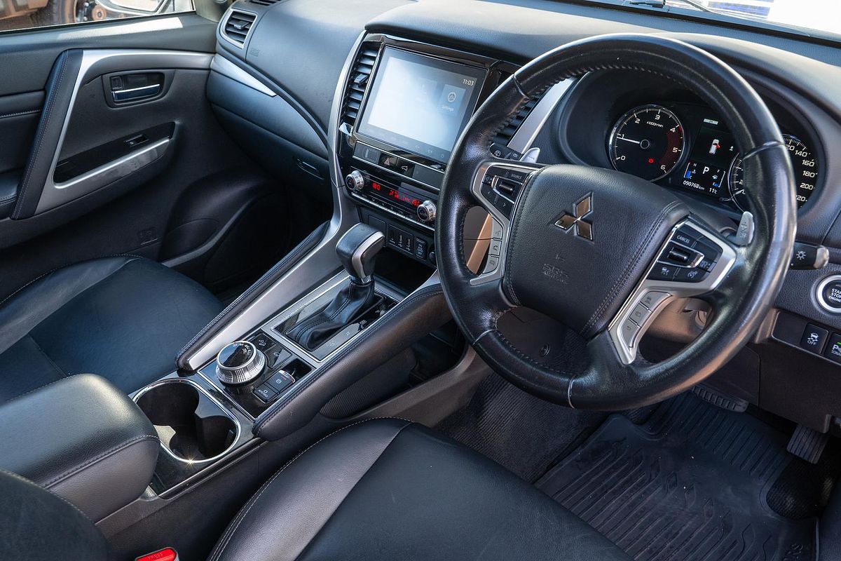 2020 Mitsubishi Pajero Sport GLS QF