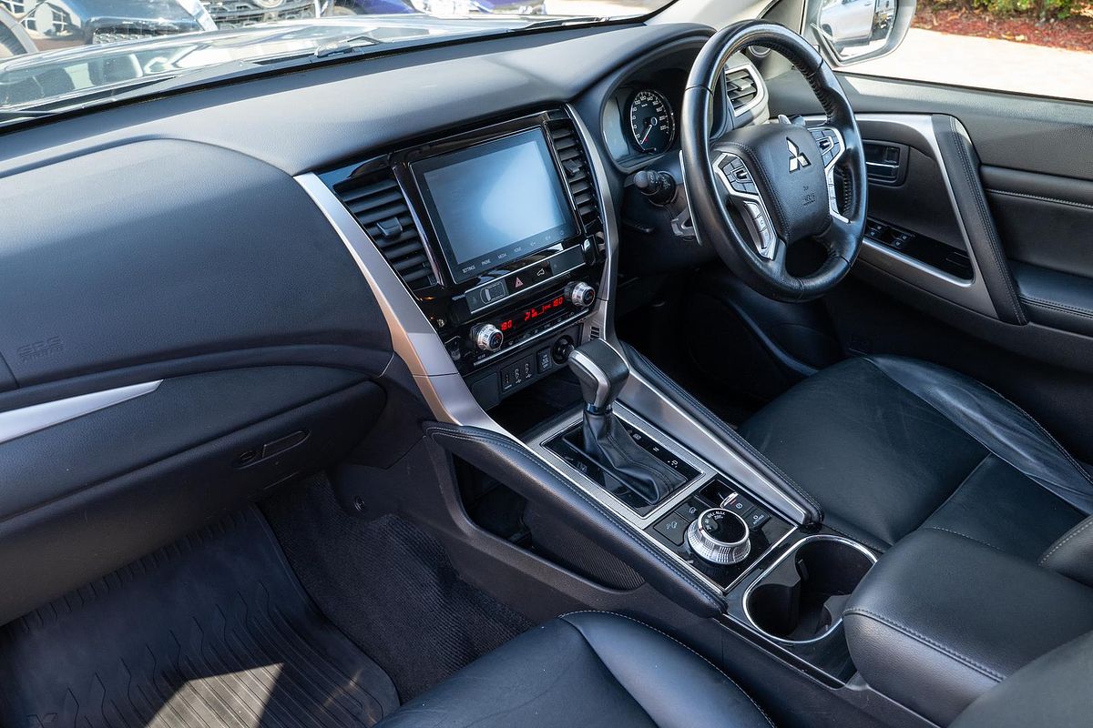 2020 Mitsubishi Pajero Sport GLS QF