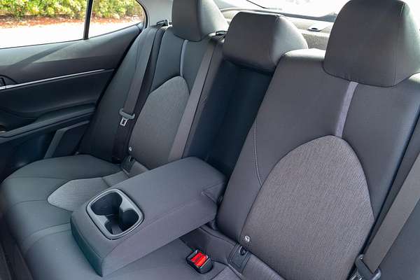 2024 Toyota Camry Ascent AXVH70R