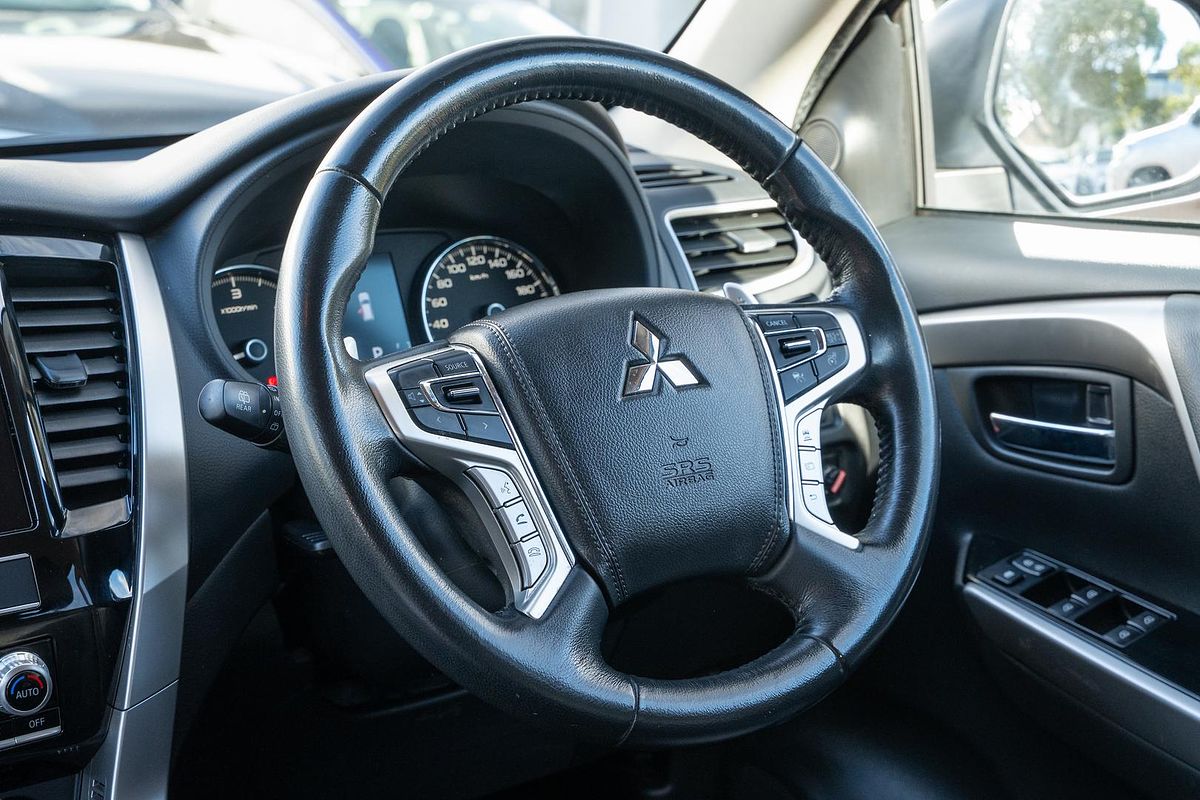2020 Mitsubishi Pajero Sport GLS QF