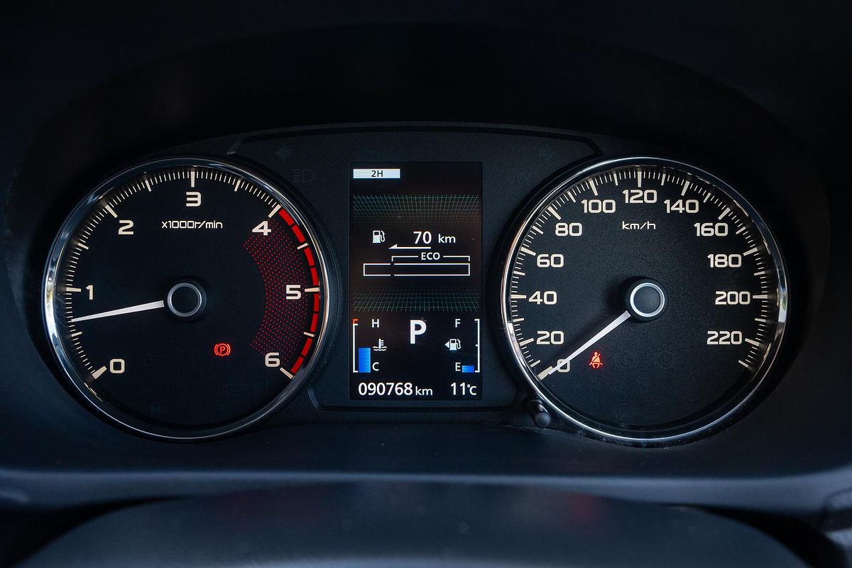 2020 Mitsubishi Pajero Sport GLS QF
