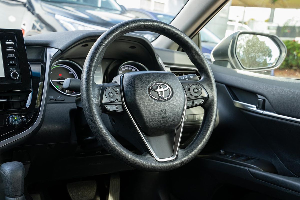 2024 Toyota Camry Ascent AXVH70R