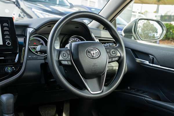 2024 Toyota Camry Ascent AXVH70R