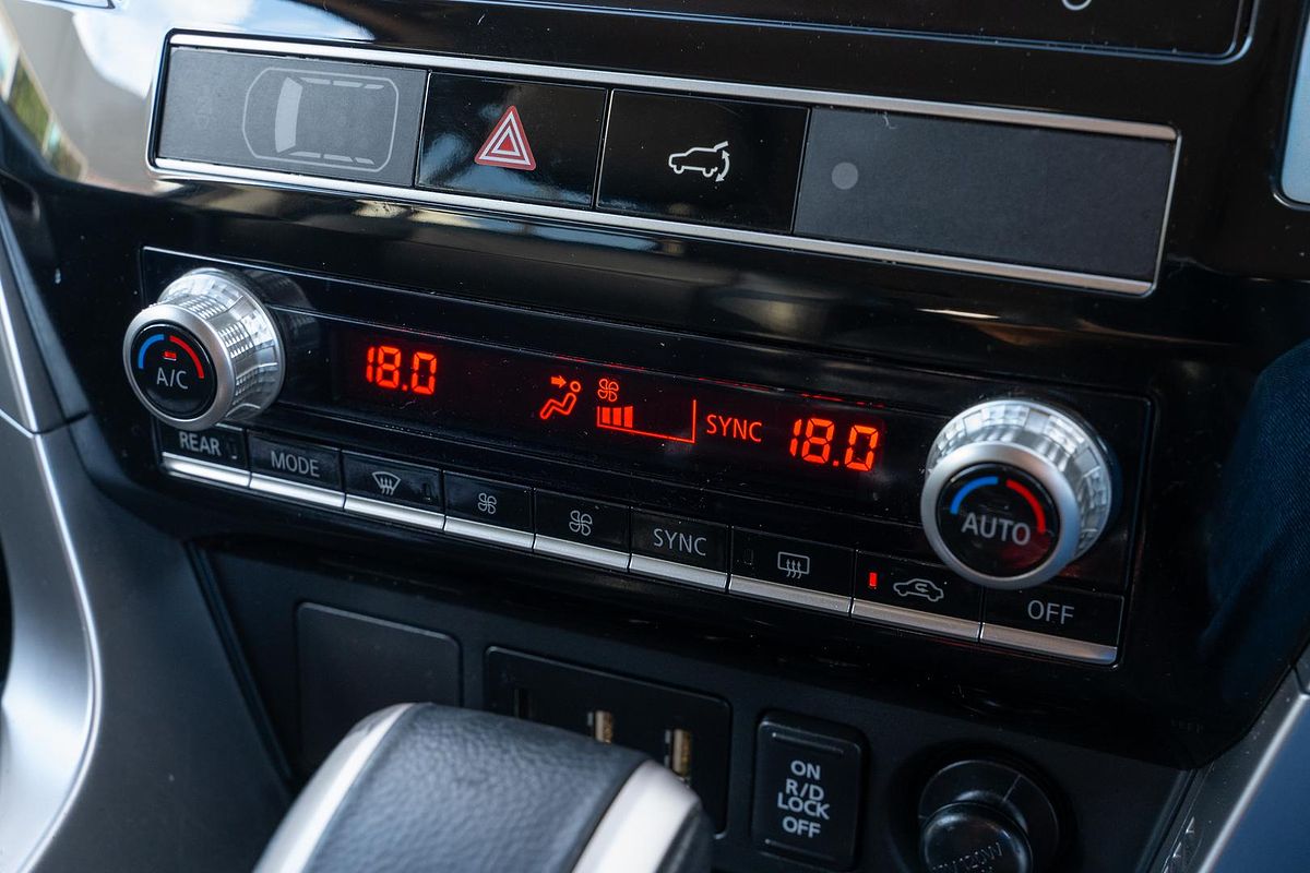 2020 Mitsubishi Pajero Sport GLS QF