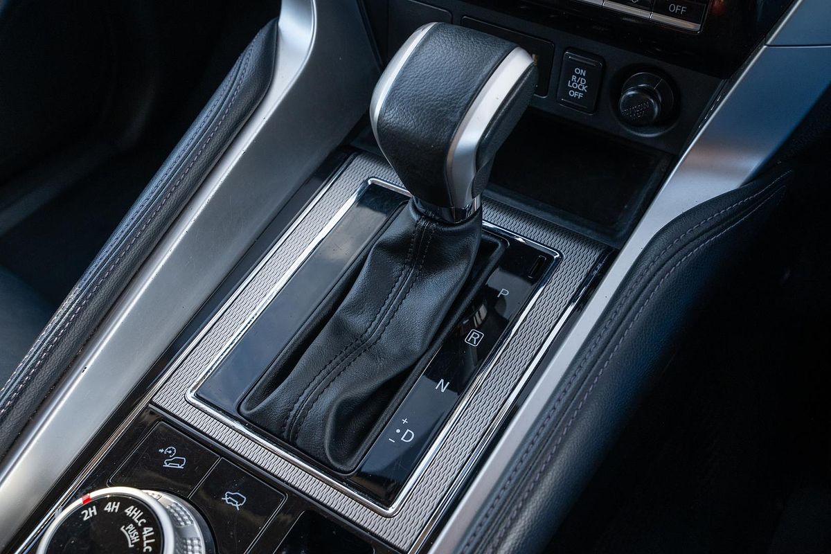 2020 Mitsubishi Pajero Sport GLS QF