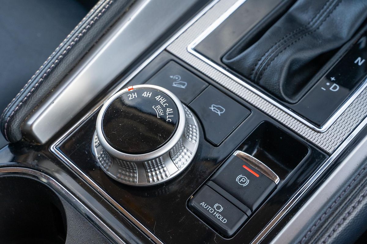 2020 Mitsubishi Pajero Sport GLS QF