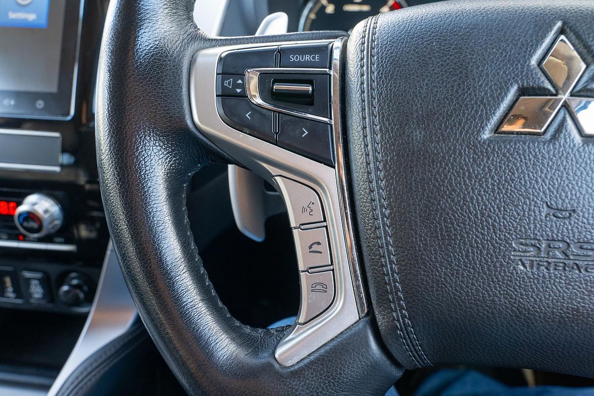 2020 Mitsubishi Pajero Sport GLS QF
