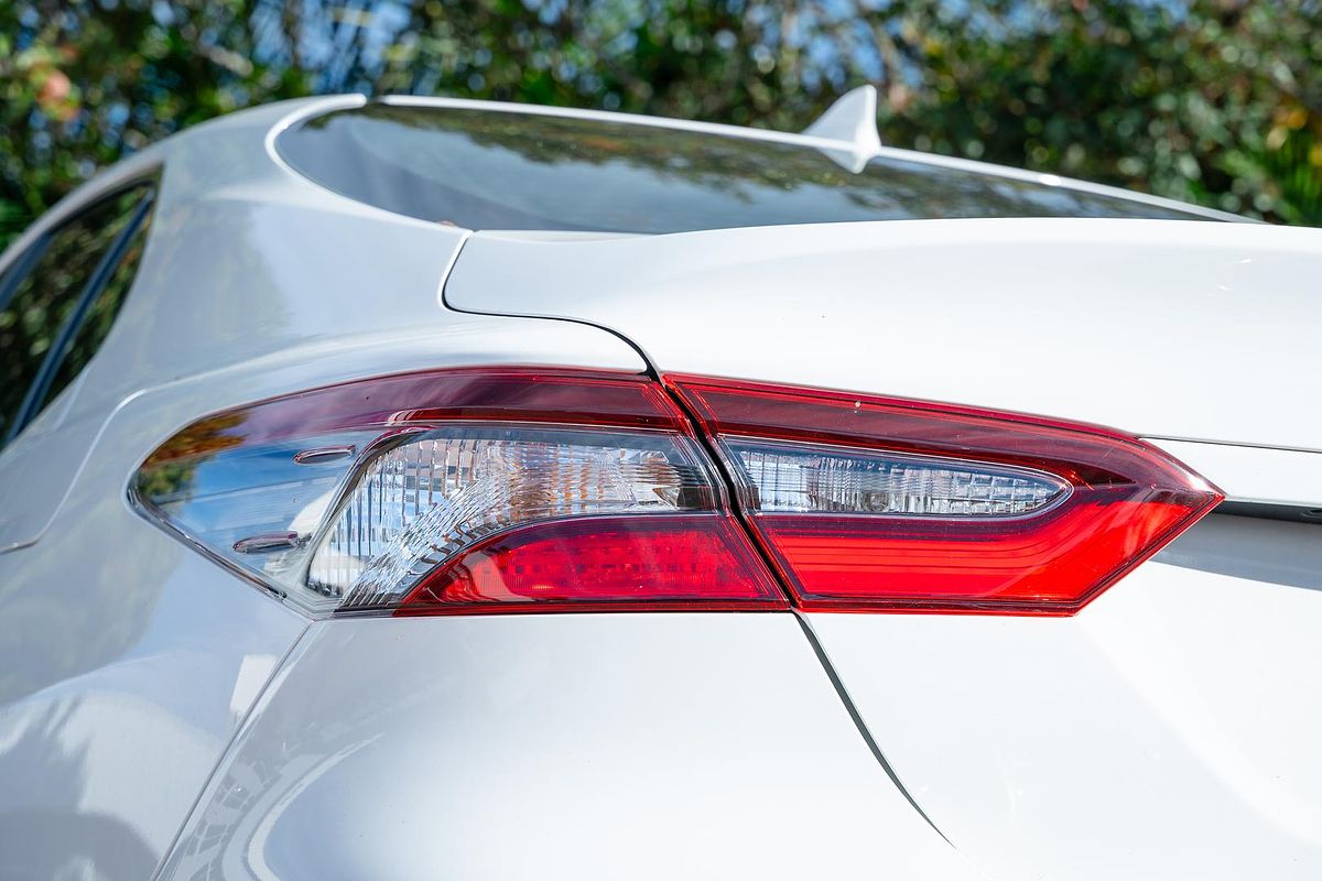 2024 Toyota Camry Ascent AXVH70R