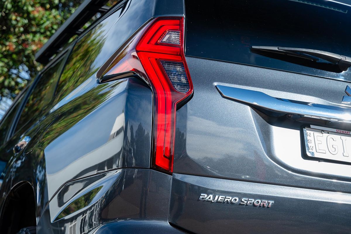 2020 Mitsubishi Pajero Sport GLS QF