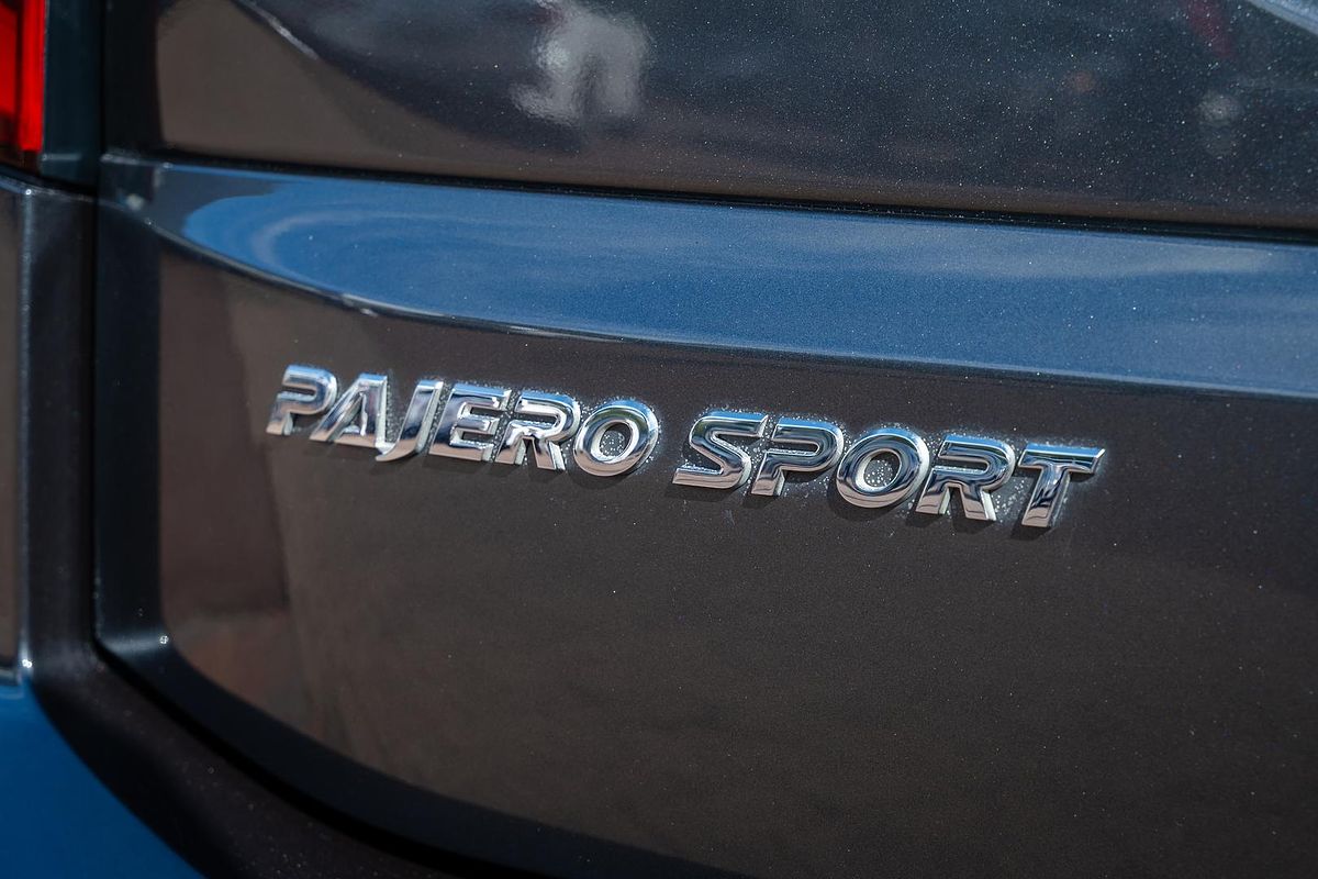 2020 Mitsubishi Pajero Sport GLS QF