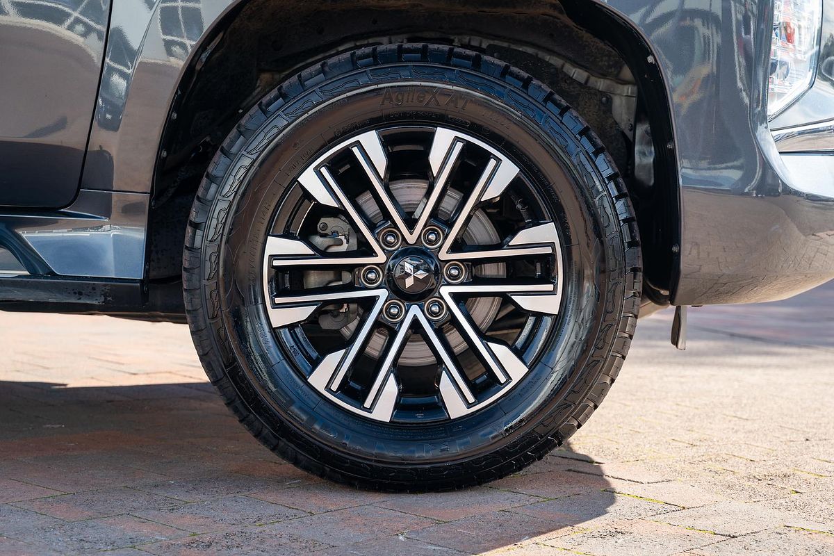 2020 Mitsubishi Pajero Sport GLS QF