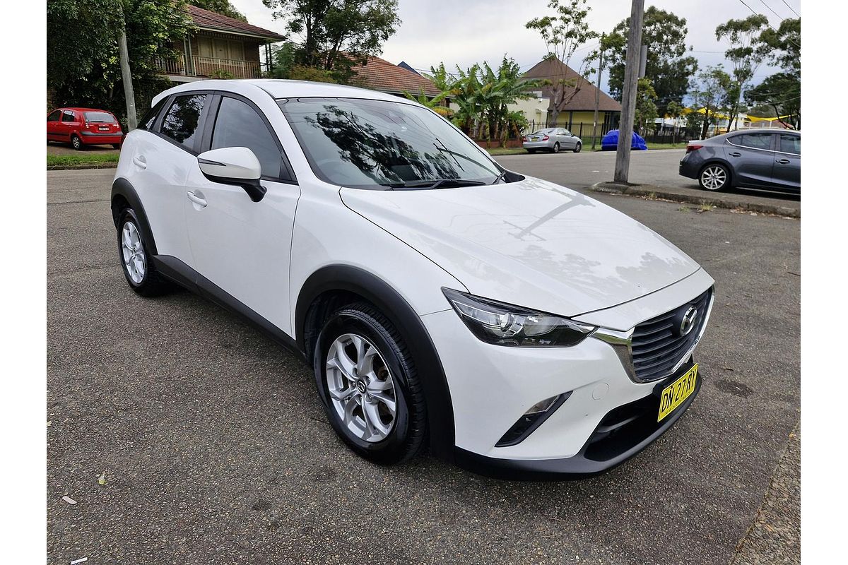 2018 Mazda CX-3 Maxx DK