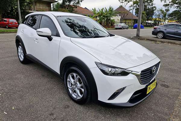 2018 Mazda CX-3 Maxx DK