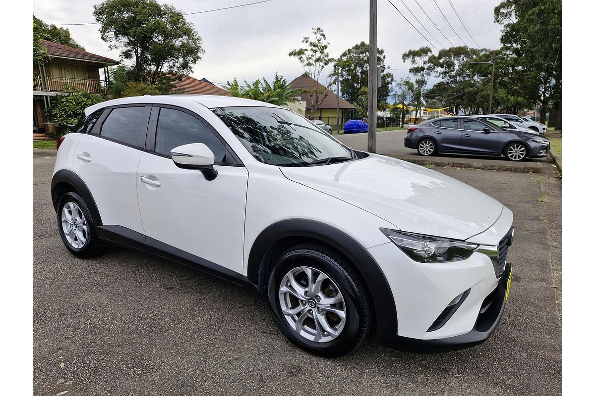 2018 Mazda CX-3 Maxx DK