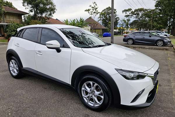 2018 Mazda CX-3 Maxx DK