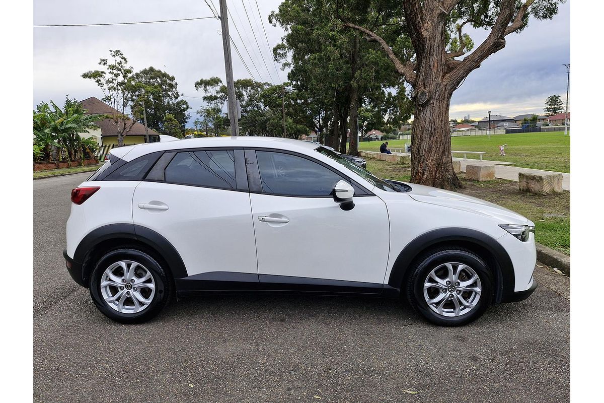 2018 Mazda CX-3 Maxx DK