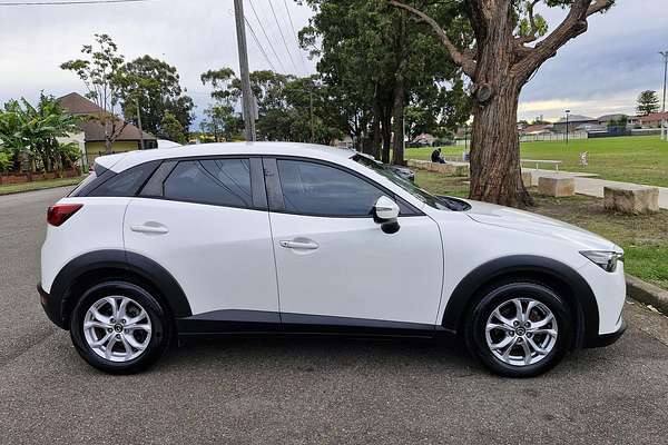 2018 Mazda CX-3 Maxx DK
