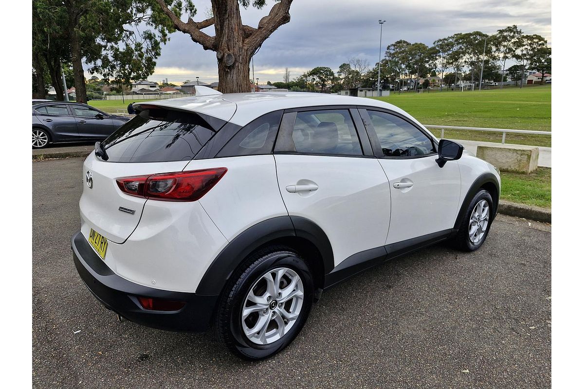 2018 Mazda CX-3 Maxx DK