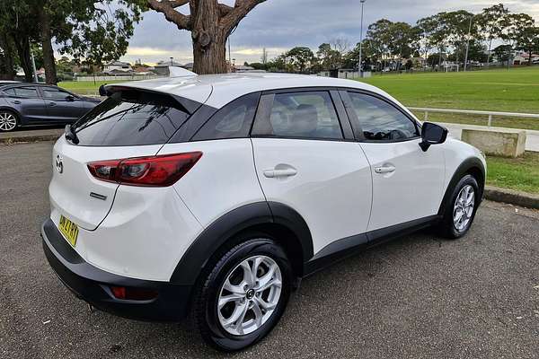 2018 Mazda CX-3 Maxx DK