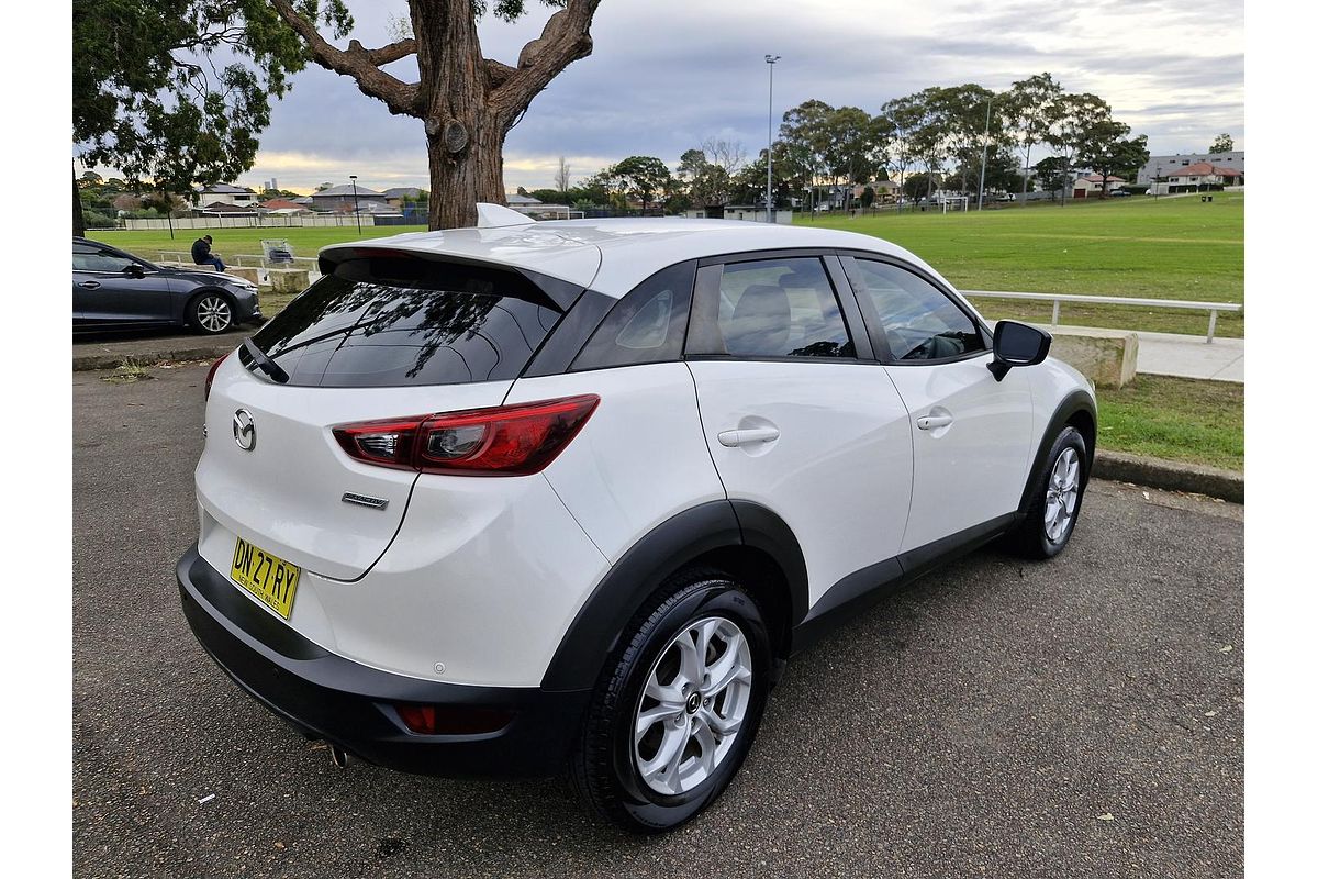 2018 Mazda CX-3 Maxx DK