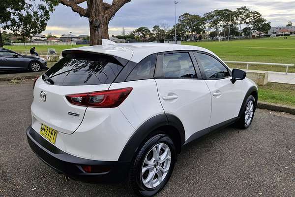 2018 Mazda CX-3 Maxx DK