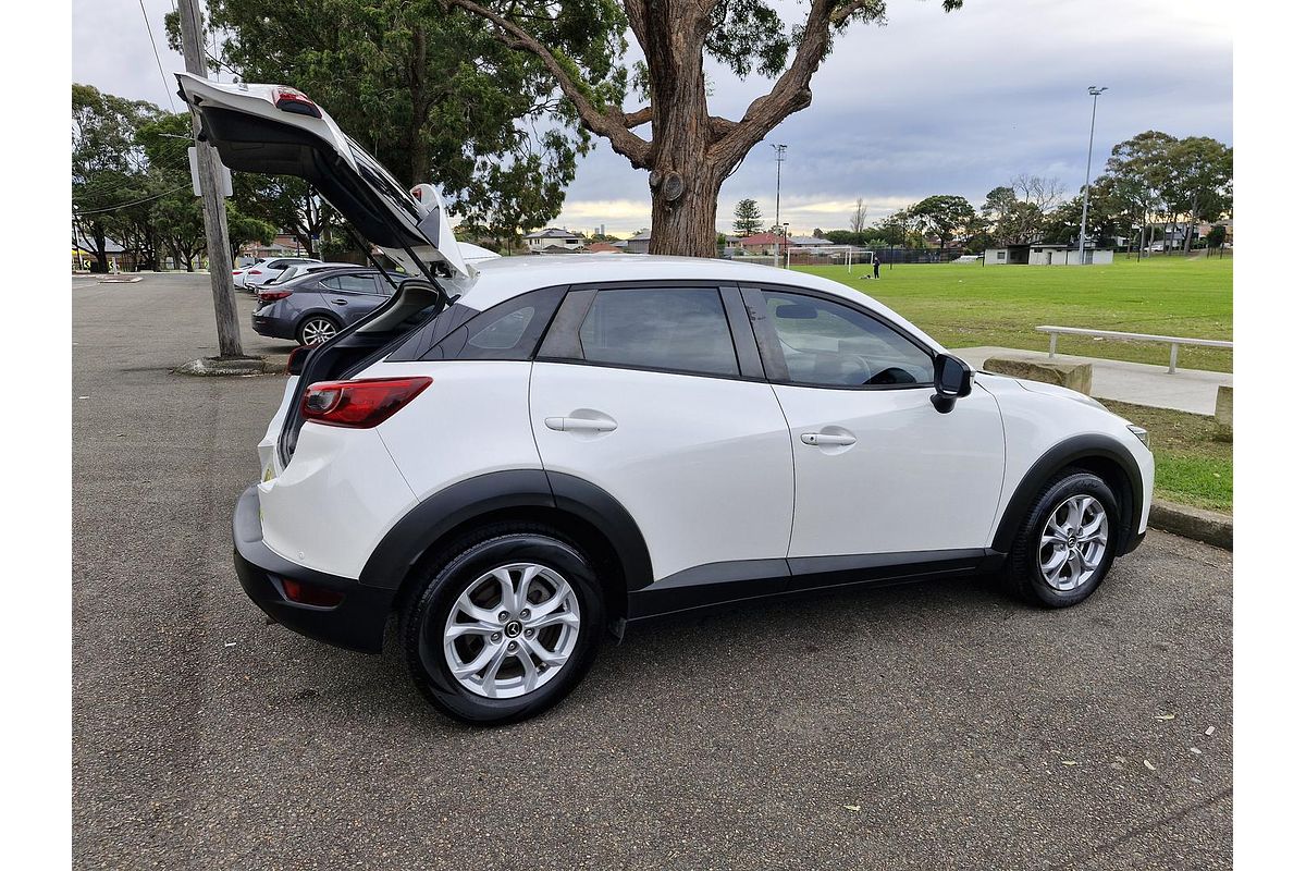 2018 Mazda CX-3 Maxx DK