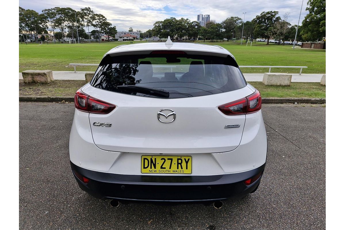 2018 Mazda CX-3 Maxx DK