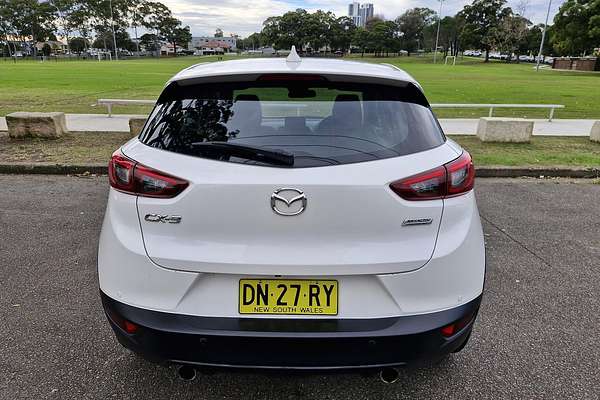 2018 Mazda CX-3 Maxx DK