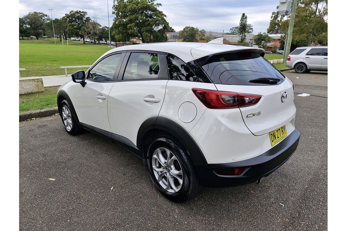 2018 Mazda CX-3 Maxx DK