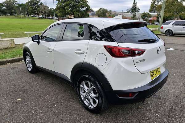 2018 Mazda CX-3 Maxx DK