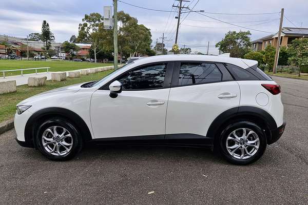 2018 Mazda CX-3 Maxx DK
