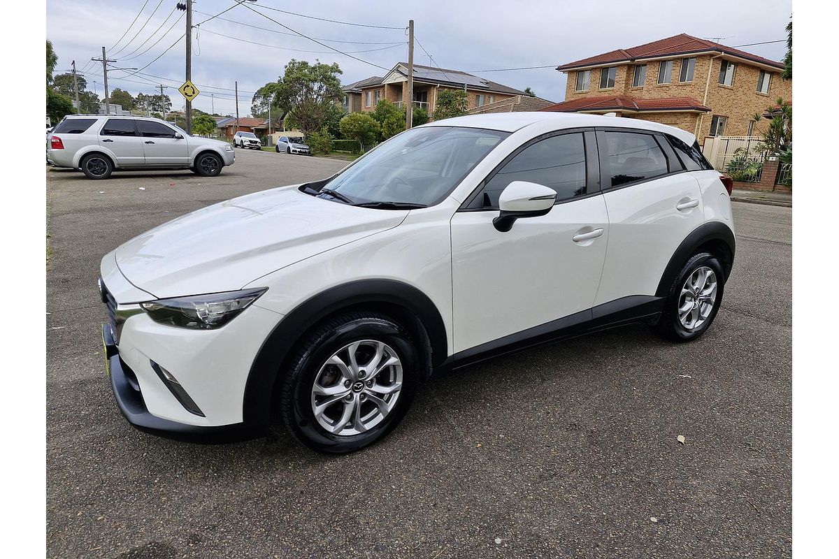 2018 Mazda CX-3 Maxx DK