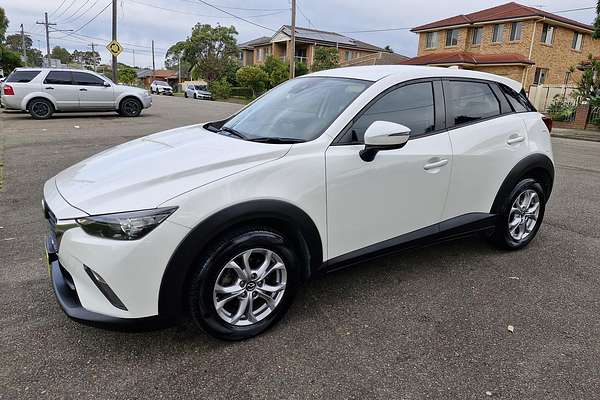 2018 Mazda CX-3 Maxx DK