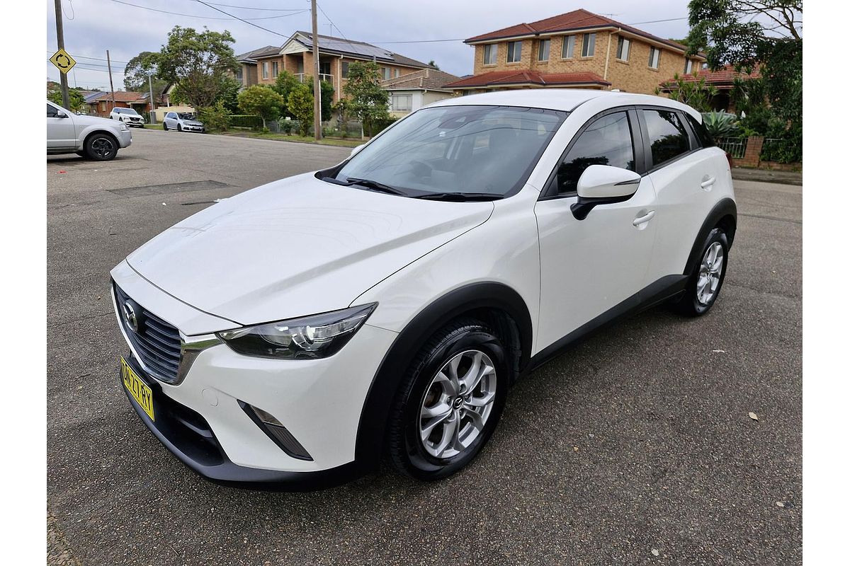 2018 Mazda CX-3 Maxx DK