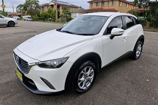 2018 Mazda CX-3 Maxx DK