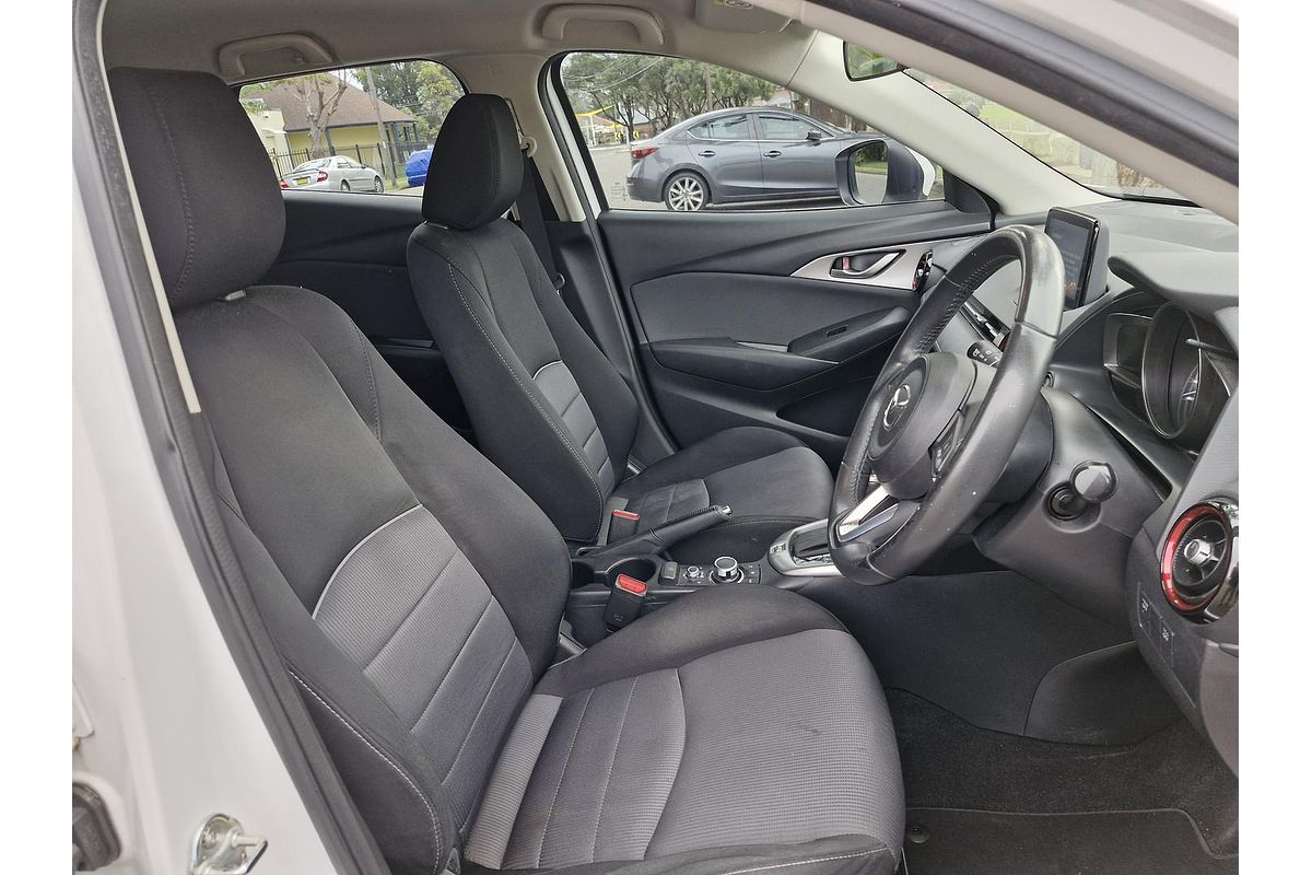 2018 Mazda CX-3 Maxx DK