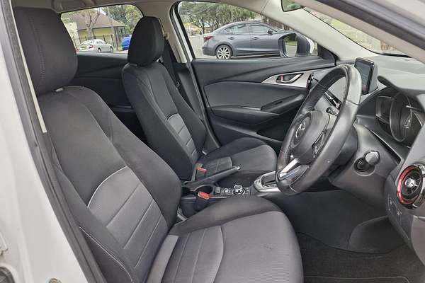 2018 Mazda CX-3 Maxx DK