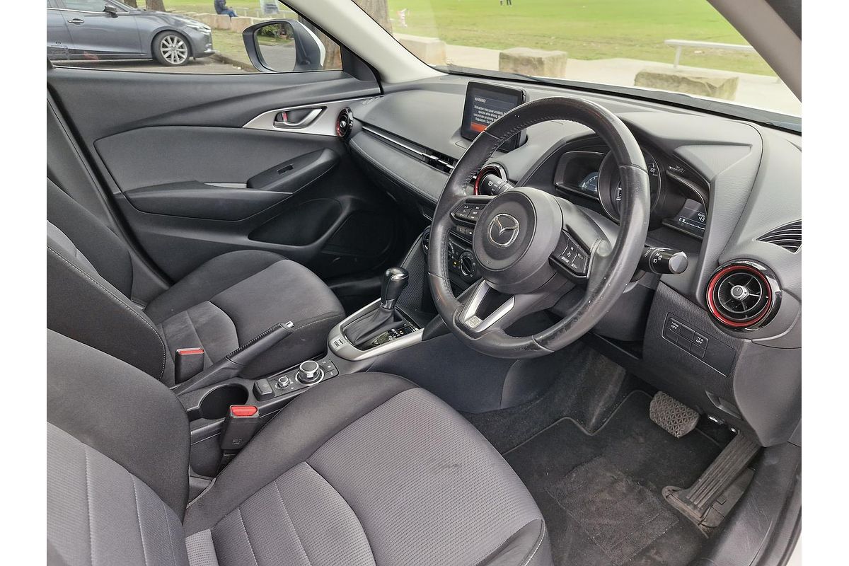 2018 Mazda CX-3 Maxx DK